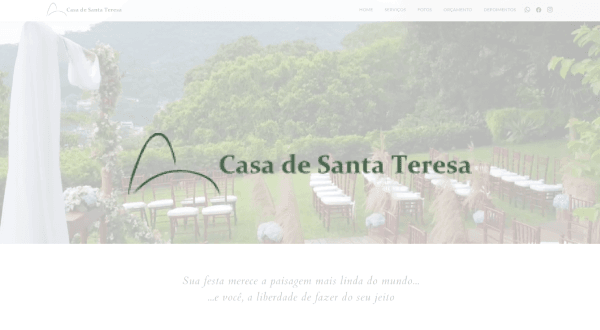 Casa de Santa Teresa
