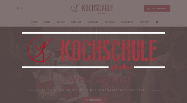 Kochschule Uwe Hemm