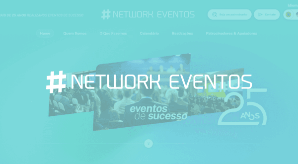 Network Eventos