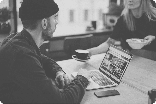 We Don't Just Build Websites.